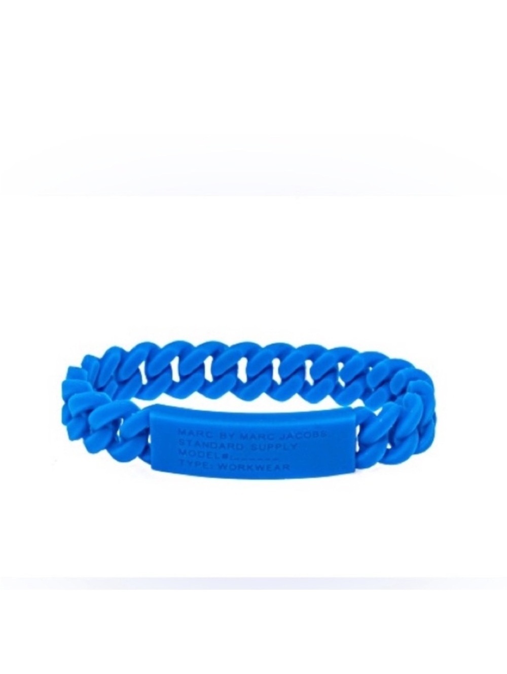Marc by Marc Jacobs Silicone Bracelet NEW